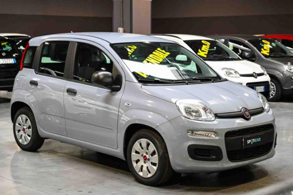 Fiat Panda usata a Torino (3)