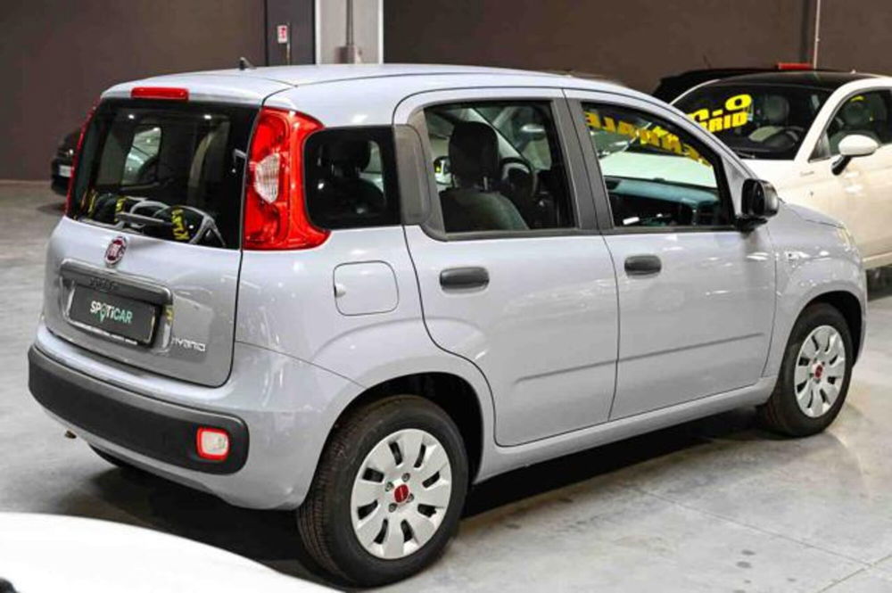 Fiat Panda usata a Torino (5)