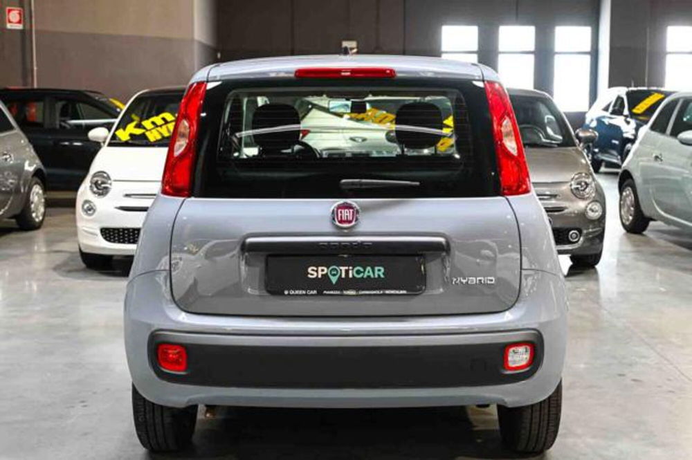 Fiat Panda usata a Torino (6)