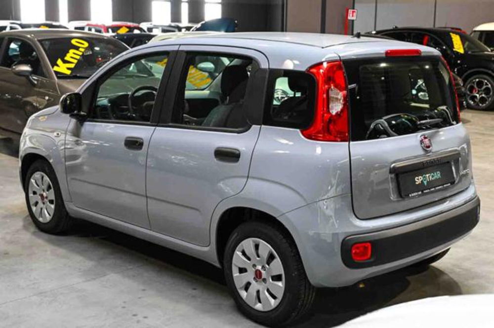 Fiat Panda usata a Torino (7)