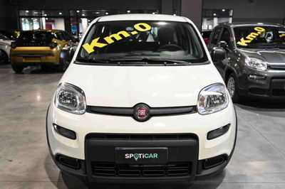 Fiat Panda 1.0 firefly hybrid s&amp;s 70cv 5p.ti nuova a Pianezza