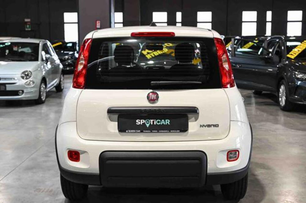 Fiat Panda nuova a Torino (5)