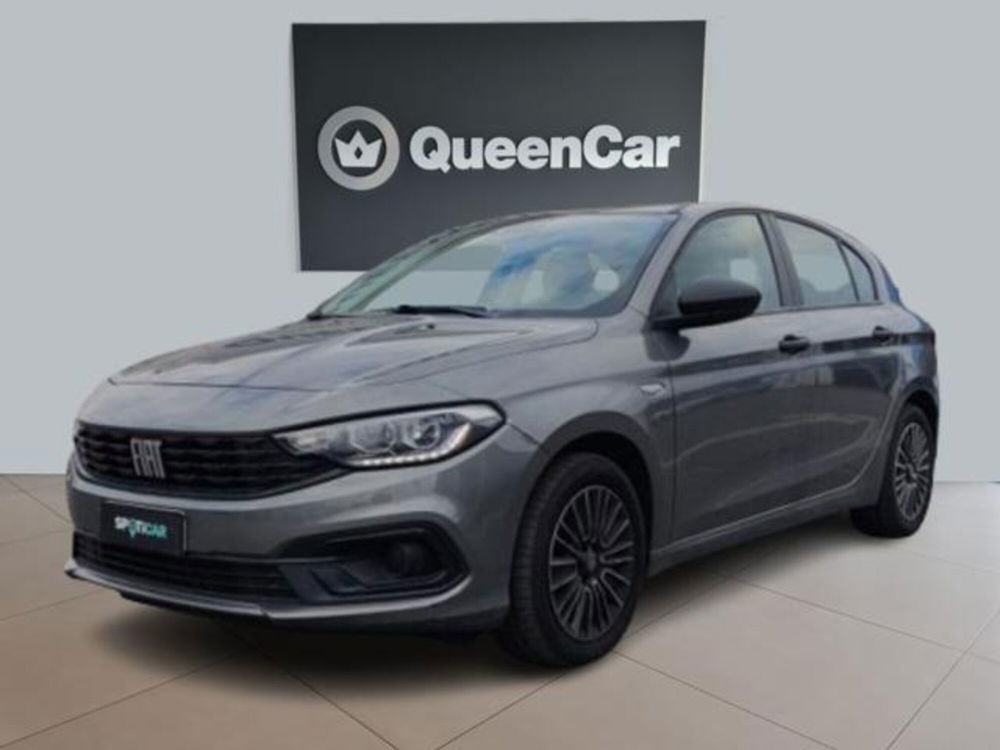 Fiat Tipo usata a Torino (12)