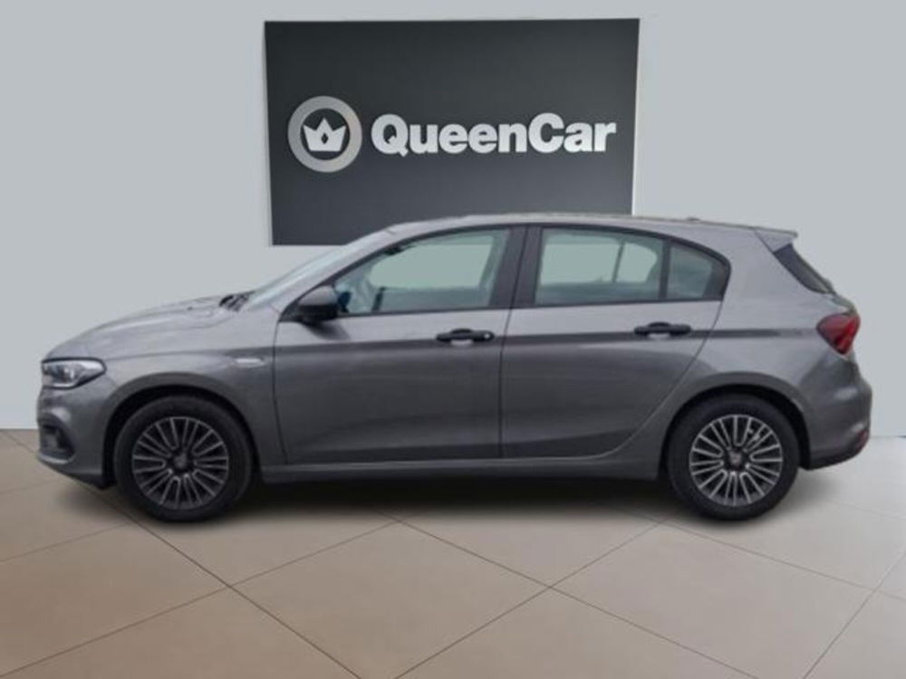 Fiat Tipo usata a Torino (10)