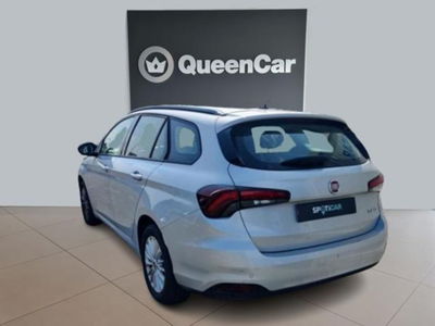 Fiat Tipo Station Wagon Tipo 1.6 Mjt S&amp;S SW City Life  del 2021 usata a Pianezza