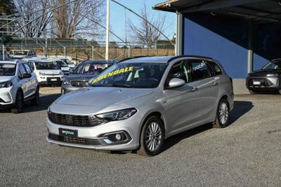 Fiat Tipo Station Wagon Tipo 1.6 Mjt S&amp;S SW City Life  del 2021 usata a Pianezza