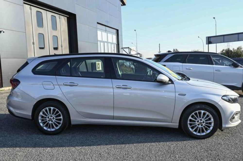 Fiat Tipo Station Wagon usata a Torino (4)