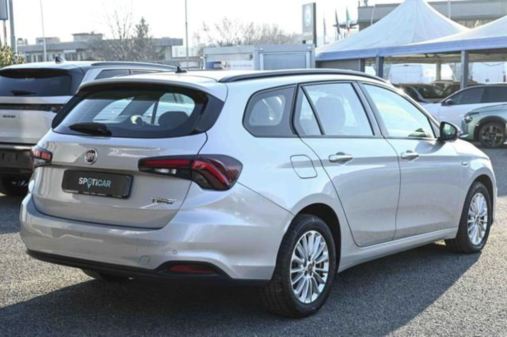 Fiat Tipo Station Wagon usata a Torino (5)