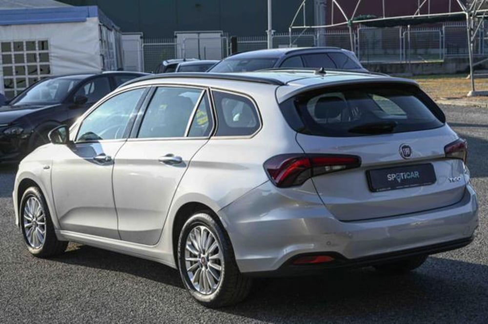 Fiat Tipo Station Wagon usata a Torino (7)