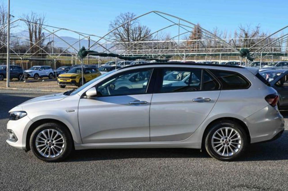 Fiat Tipo Station Wagon usata a Torino (8)