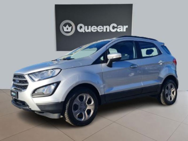 Ford EcoSport 1.5 Ecoblue 100 CV Start&amp;Stop Plus  del 2019 usata a Pianezza