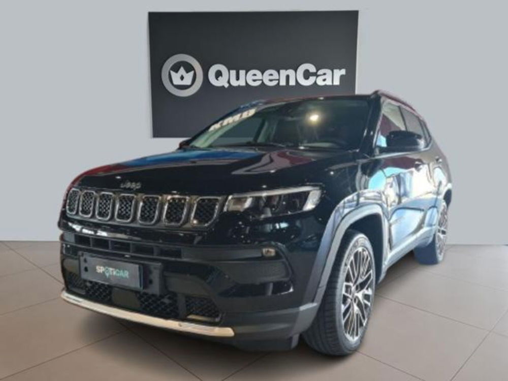 Jeep Compass nuova a Torino (12)