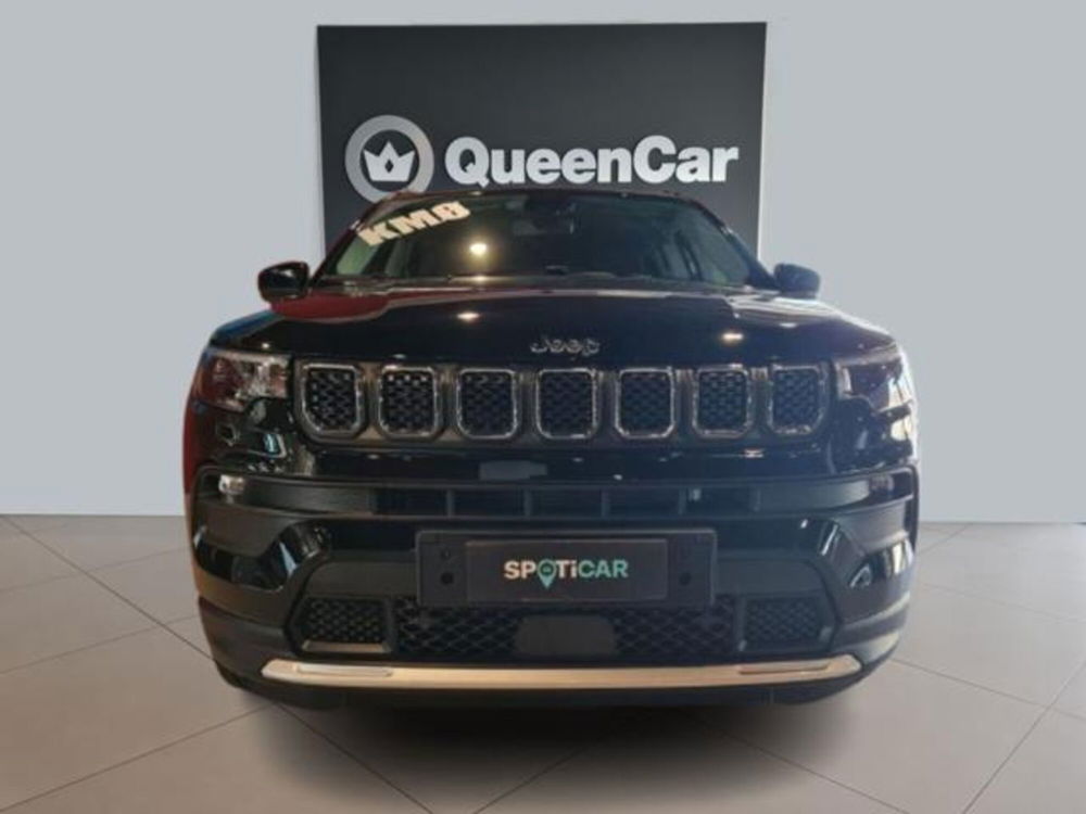 Jeep Compass nuova a Torino (13)