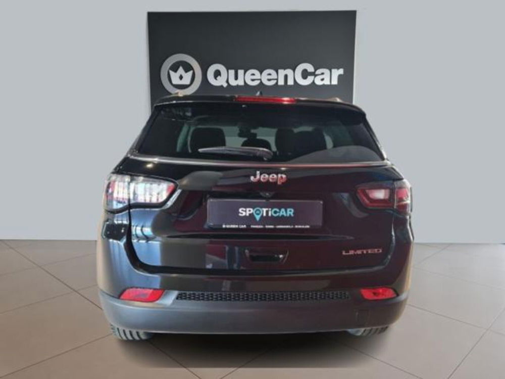 Jeep Compass nuova a Torino (11)