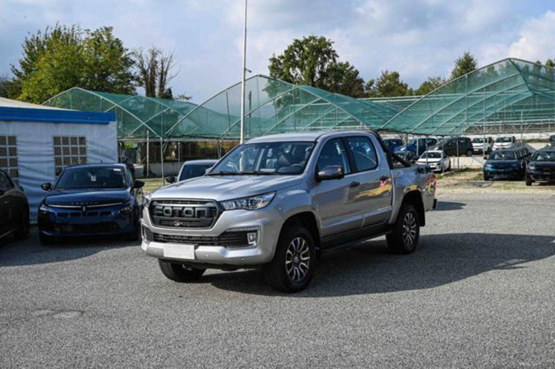 Foton Tunland Tunland G7 2.0 tdi nuova a Pianezza