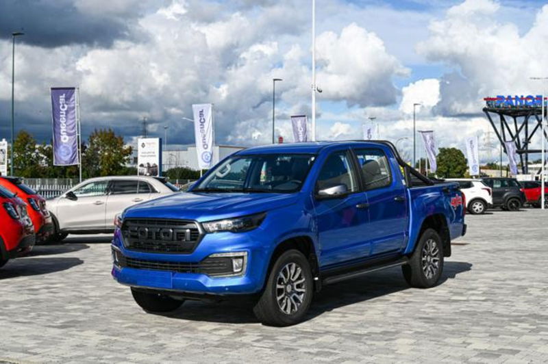 Foton Tunland Tunland G7 2.0 tdi nuova a Pianezza