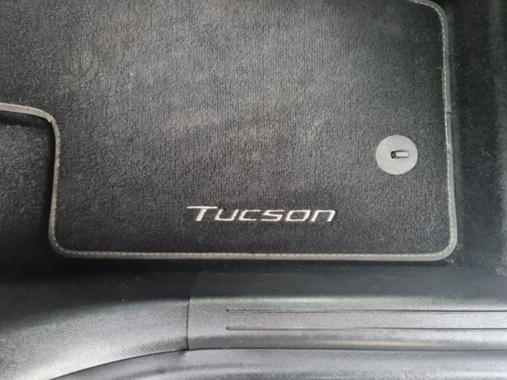 Hyundai Tucson usata a Torino (16)