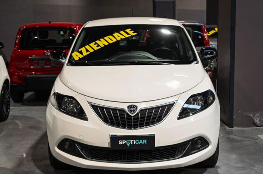 Lancia Ypsilon usata a Torino (2)