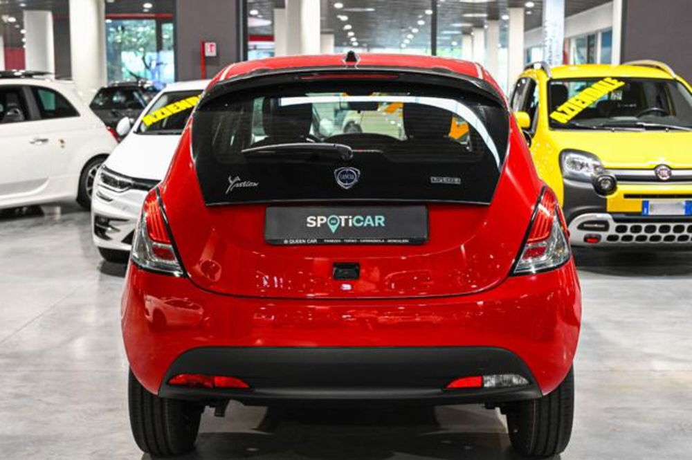 Lancia Ypsilon nuova a Torino (6)