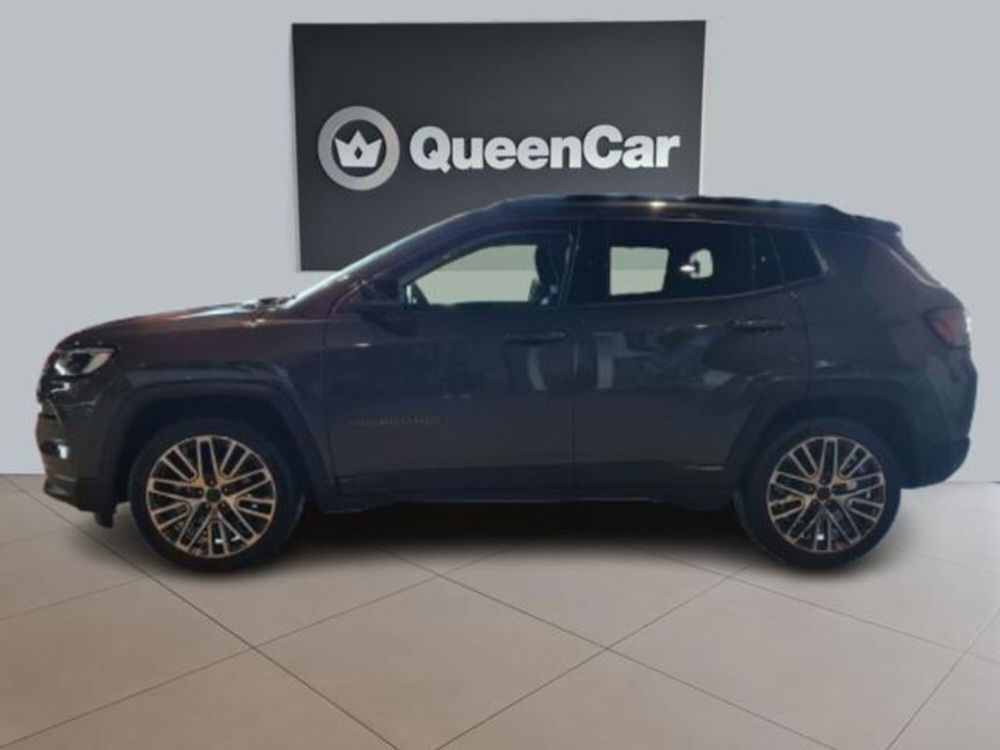 Jeep Compass nuova a Torino (10)