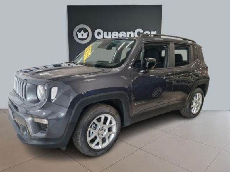 Jeep Renegade 1.0 T3 Limited  nuova a Pianezza