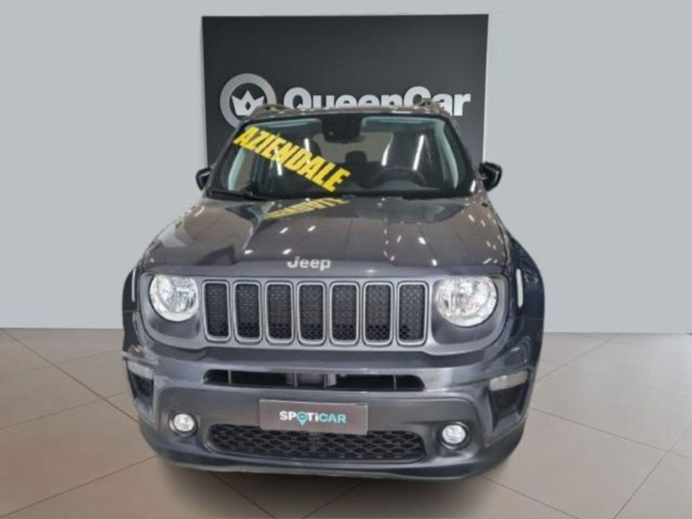 Jeep Renegade nuova a Torino (9)