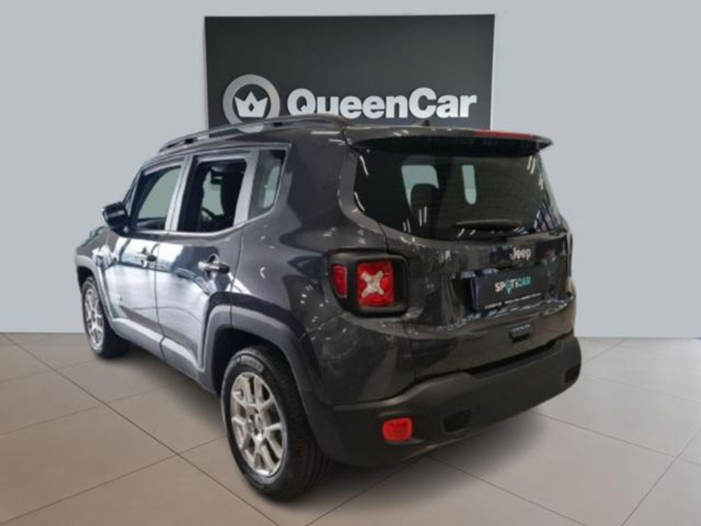 Jeep Renegade nuova a Torino (10)