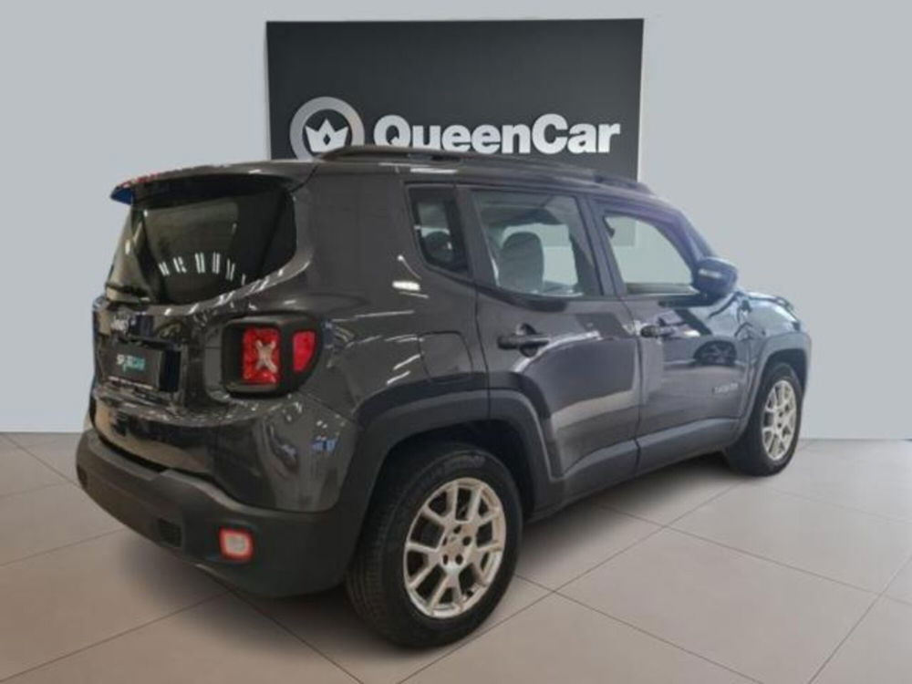 Jeep Renegade nuova a Torino (11)