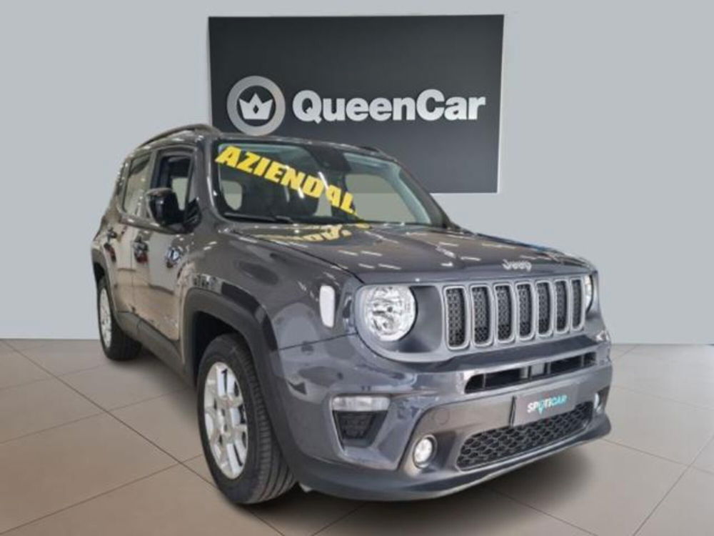 Jeep Renegade nuova a Torino (12)