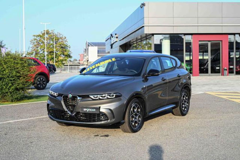 Alfa Romeo Tonale usata a Torino