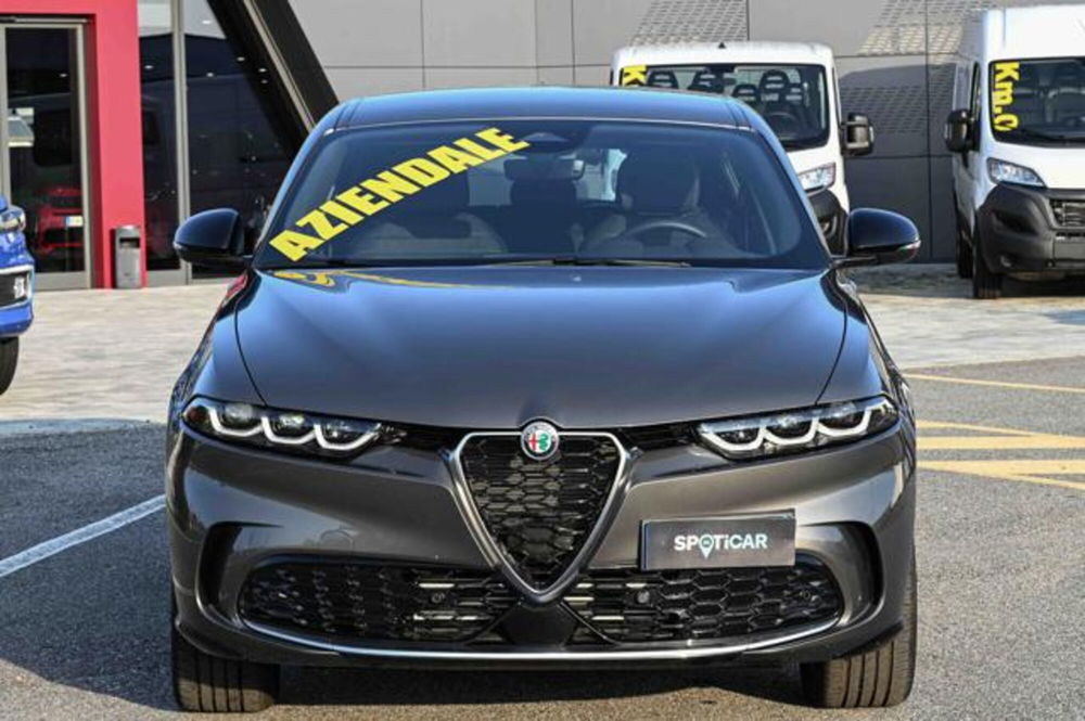 Alfa Romeo Tonale usata a Torino (2)