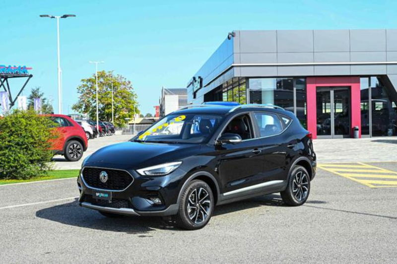 Mg ZS ZS 1.0 Luxury nuova a Pianezza