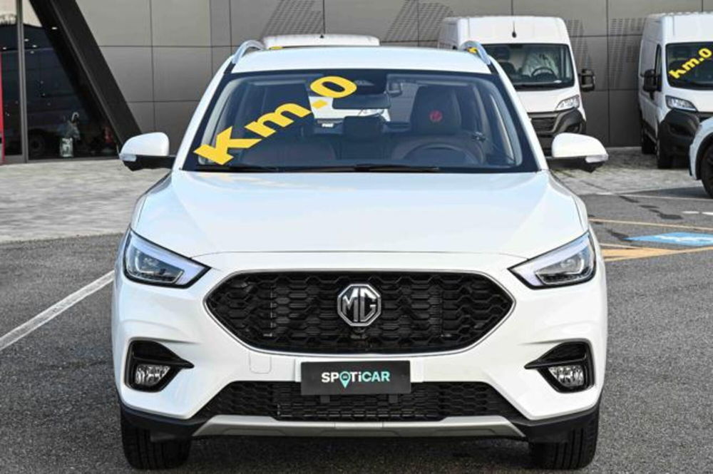 Mg ZS nuova a Torino (2)