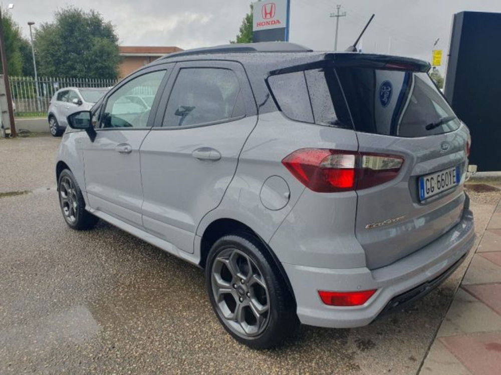 Ford EcoSport usata a Lucca (4)