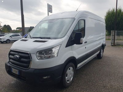 Ford Transit Furgone transit 350 2.0 tdci 130cv 4x4 trend L3H2 E6.2 MY19 del 2021 usata a Massarosa