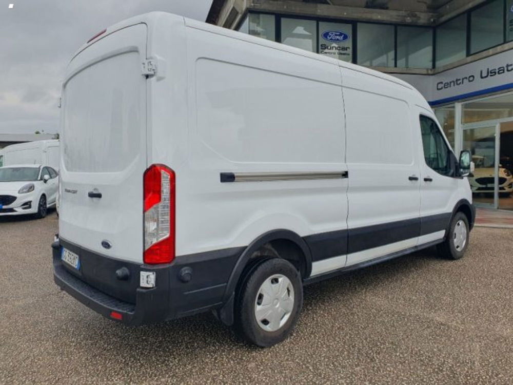 Ford Transit Furgone usata a Lucca (3)