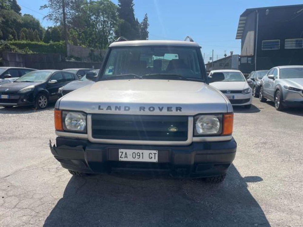 Land Rover Discovery usata a Lucca (2)