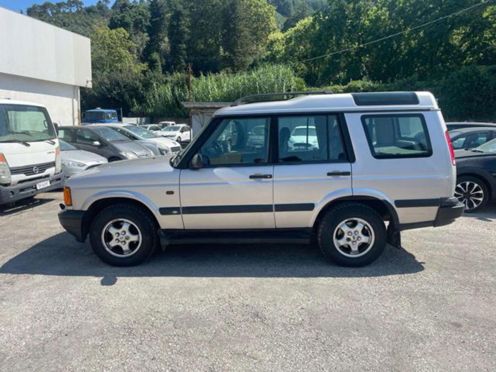 Land Rover Discovery usata a Lucca (3)