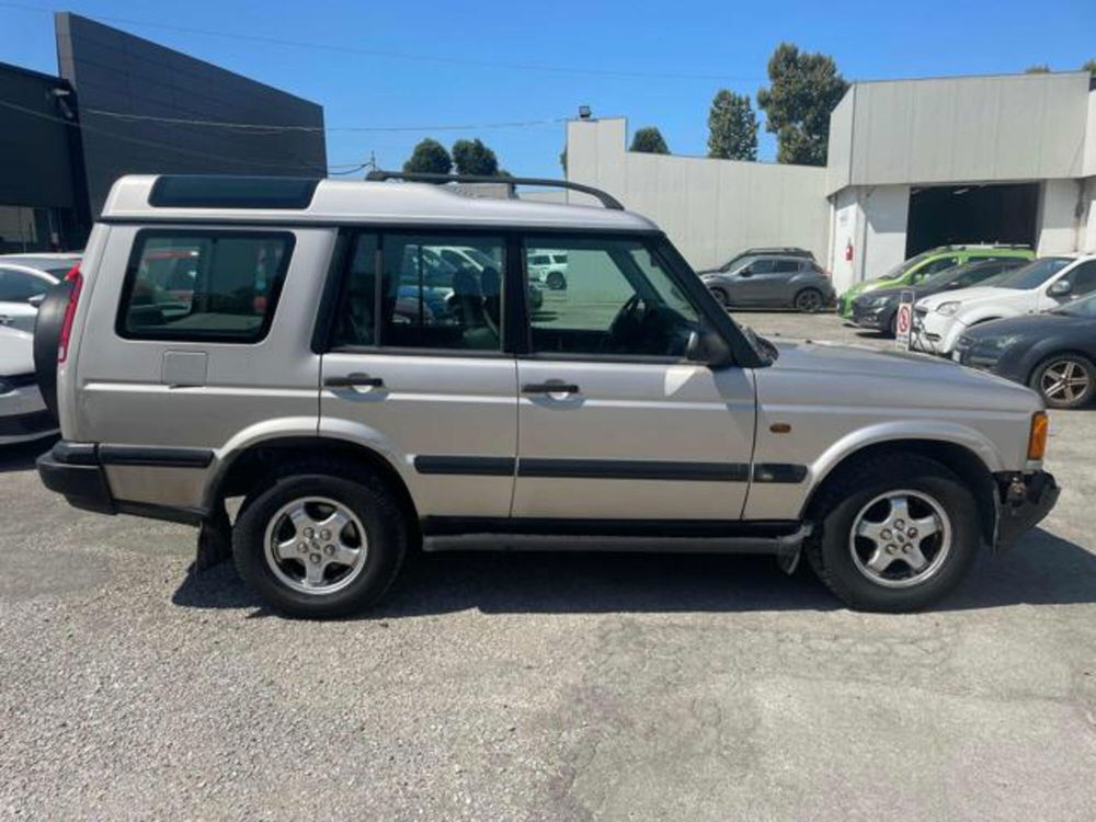 Land Rover Discovery usata a Lucca (6)