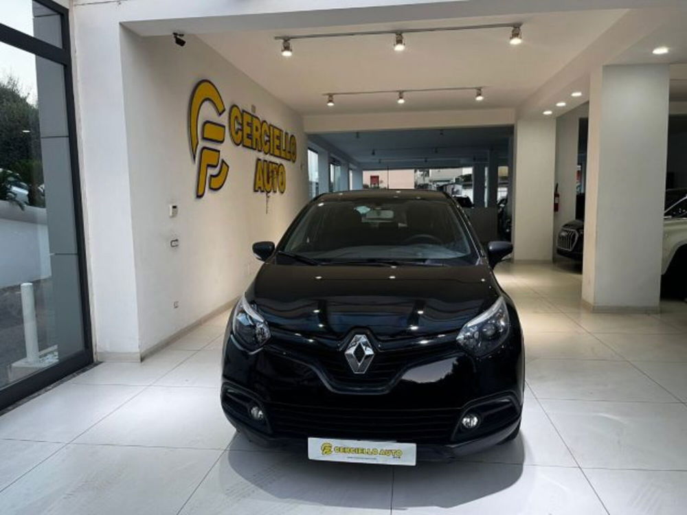 Renault Captur nuova a Napoli