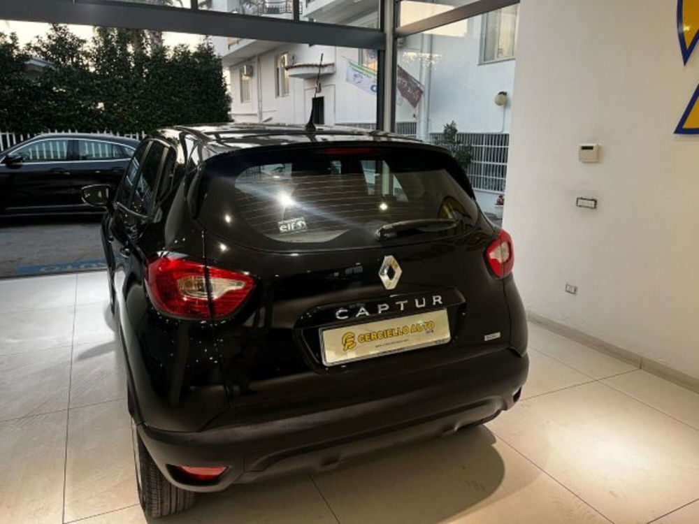 Renault Captur nuova a Napoli (2)