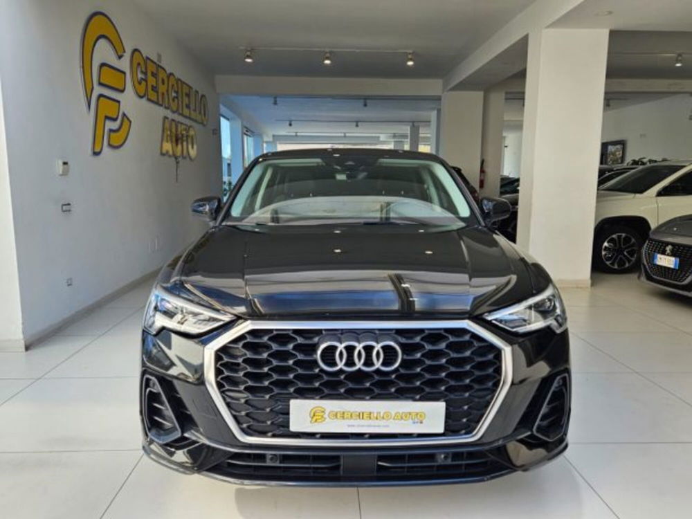 Audi Q3 Sportback usata a Napoli