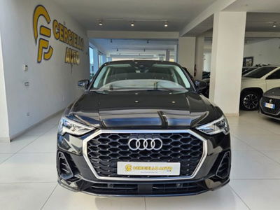 Audi Q3 Sportback 35 TDI quattro S tronic Business Plus  del 2021 usata a Somma Vesuviana