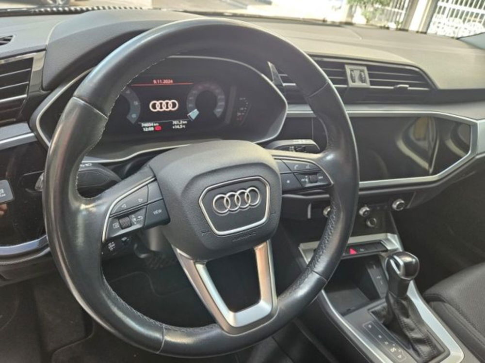 Audi Q3 Sportback usata a Napoli (15)