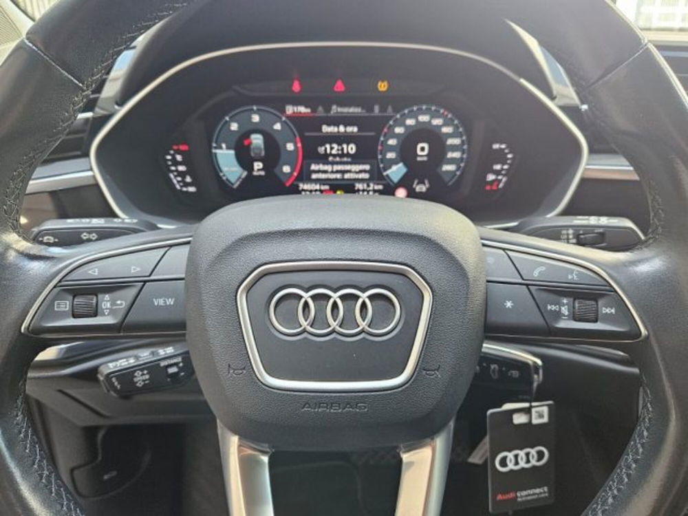 Audi Q3 Sportback usata a Napoli (19)