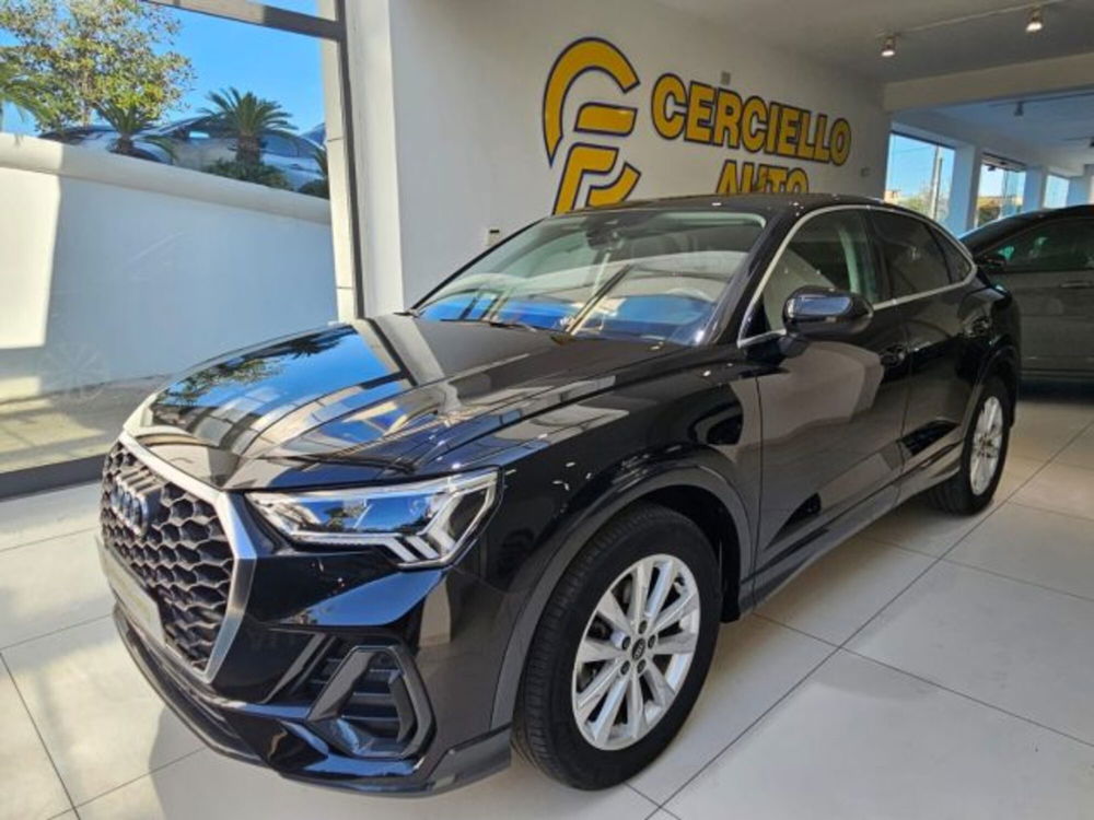 Audi Q3 Sportback usata a Napoli (3)