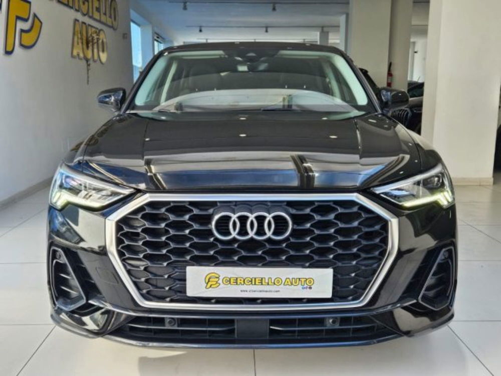 Audi Q3 Sportback usata a Napoli (4)