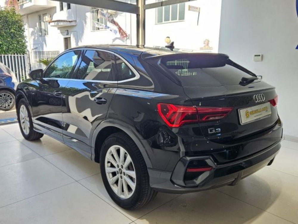 Audi Q3 Sportback usata a Napoli (9)