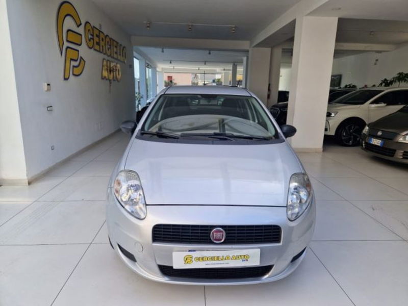 Fiat Punto Evo 1.2 5 porte Dynamic del 2011 usata a Somma Vesuviana