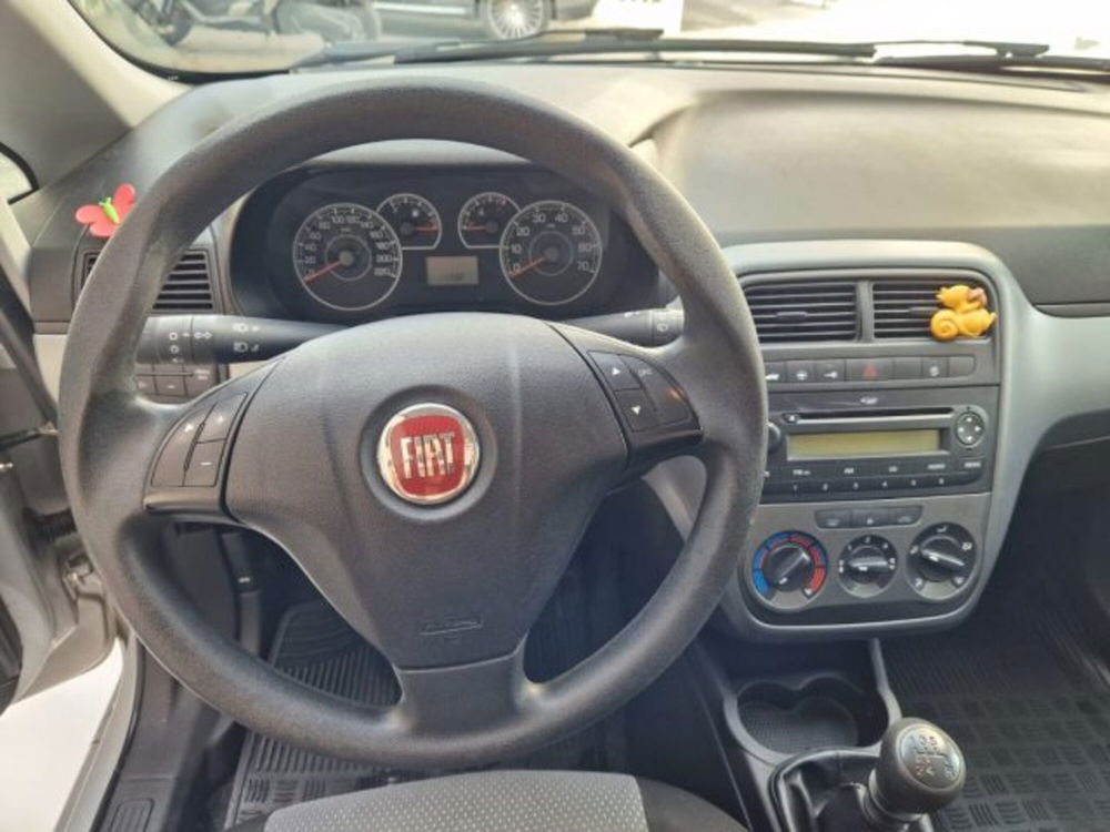 Fiat Punto Evo usata a Napoli (12)